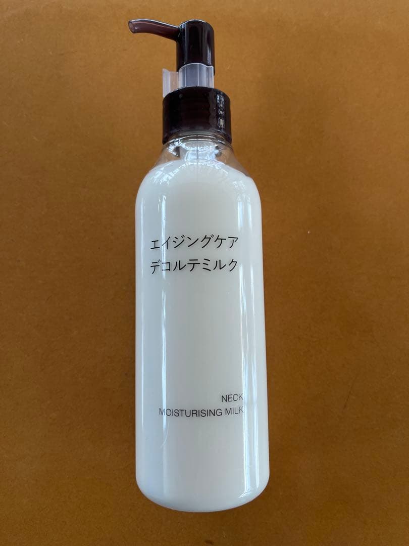 無印良品 エイジングケア デコルテミルク　2本セット　 200mL