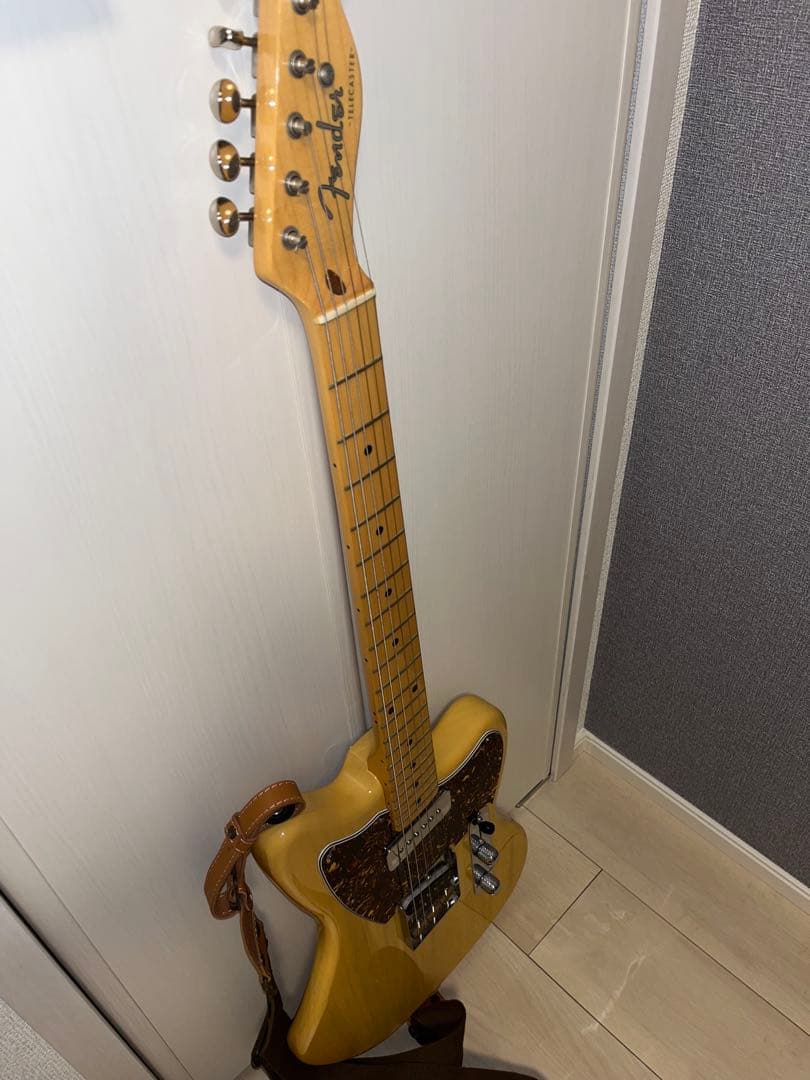 Fender オフセットテレキャスター(テレマスター)