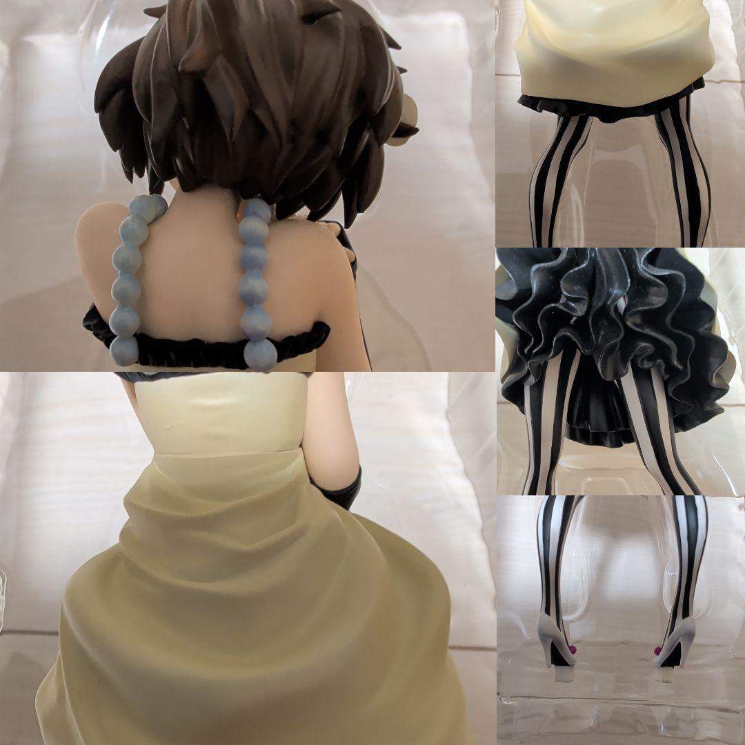 けいおん フィギュア 京アニ ショップ 限定 平沢唯 秋山澪 田井中律 琴吹紬