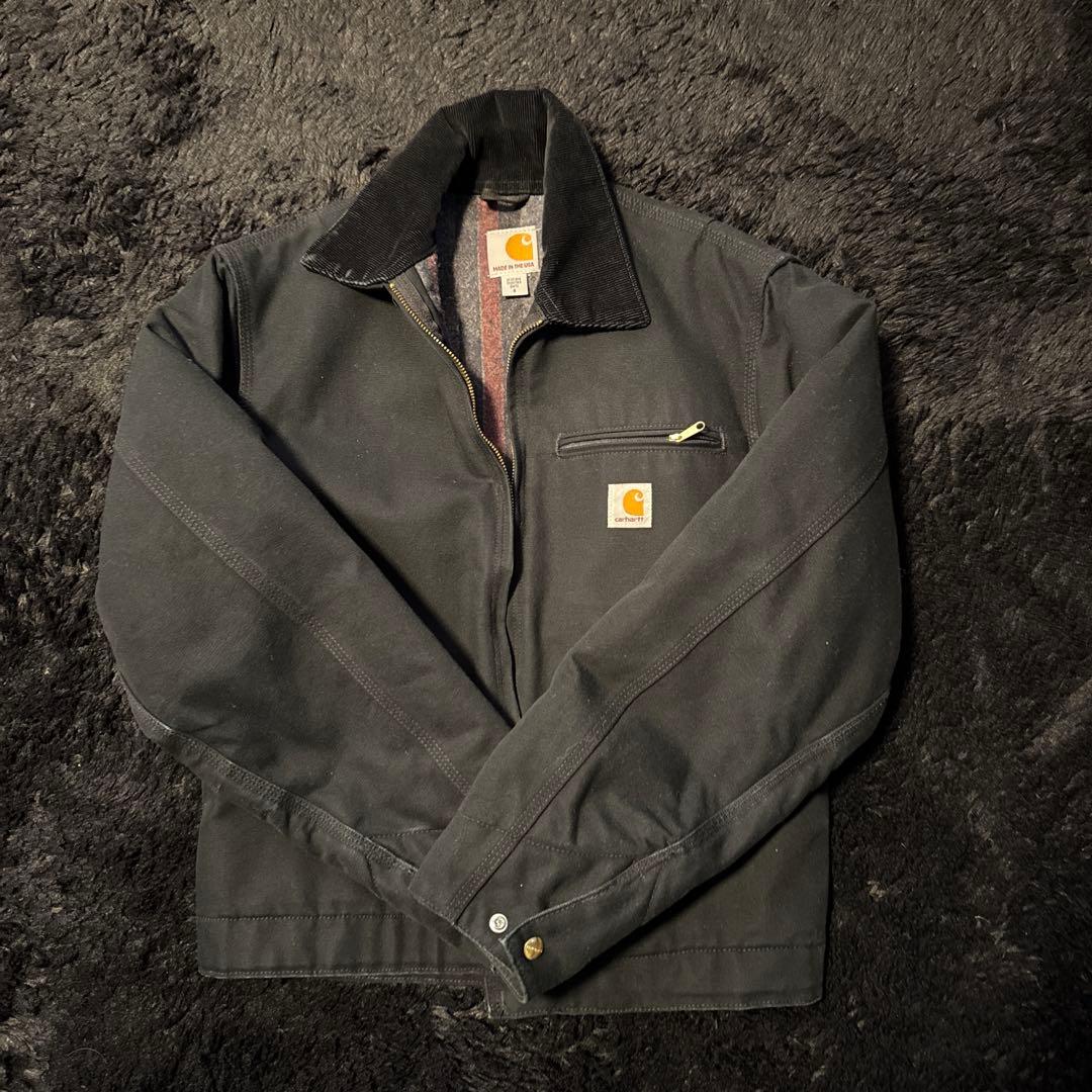 Carhartt デトロイトジャケット USA