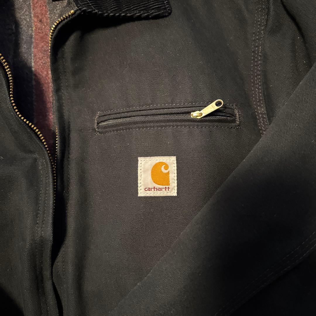 Carhartt デトロイトジャケット USA
