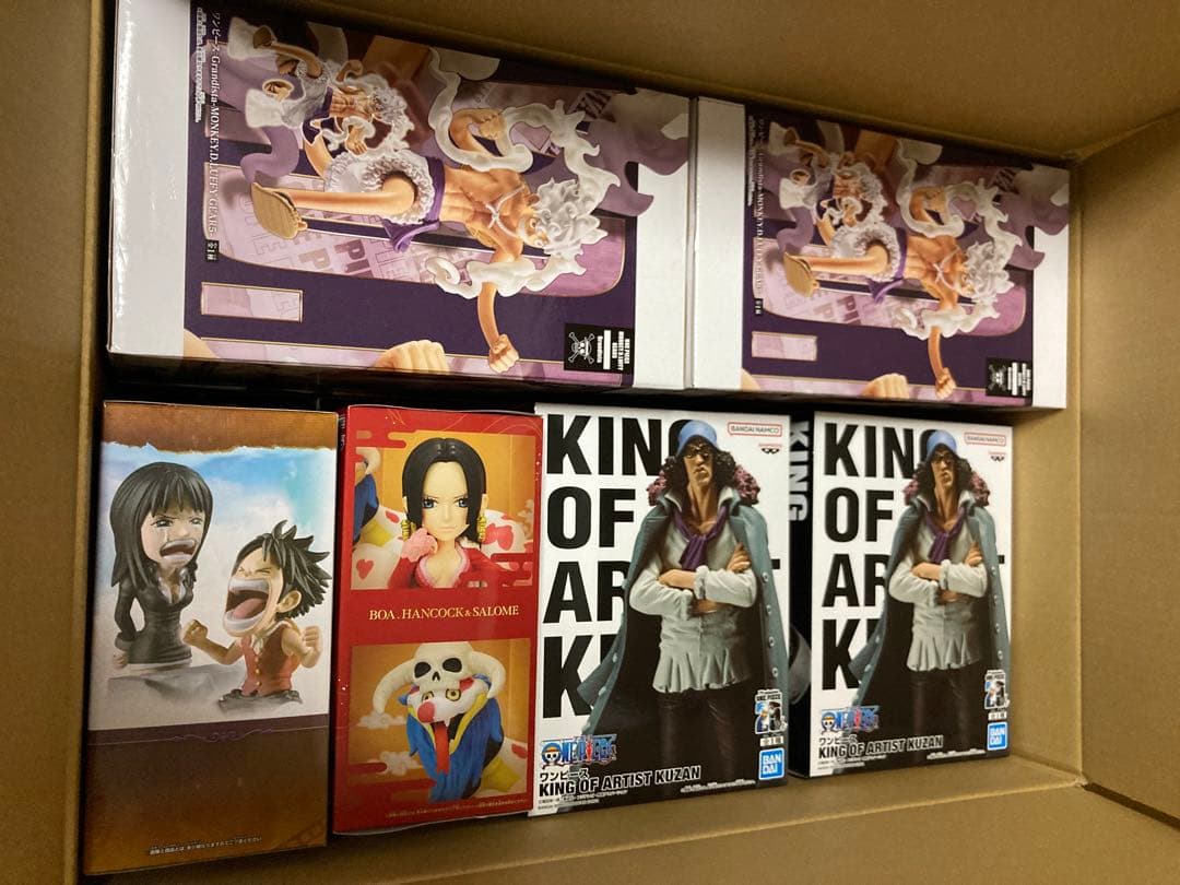 特価 ワンピース フィギュア 55個 まとめ売り