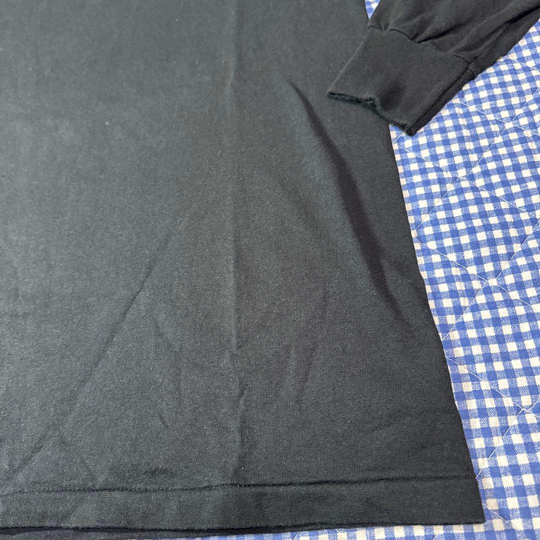 ナインインチネイルズ NIN ロゴ ロンT ロングスリーブ Tシャツ