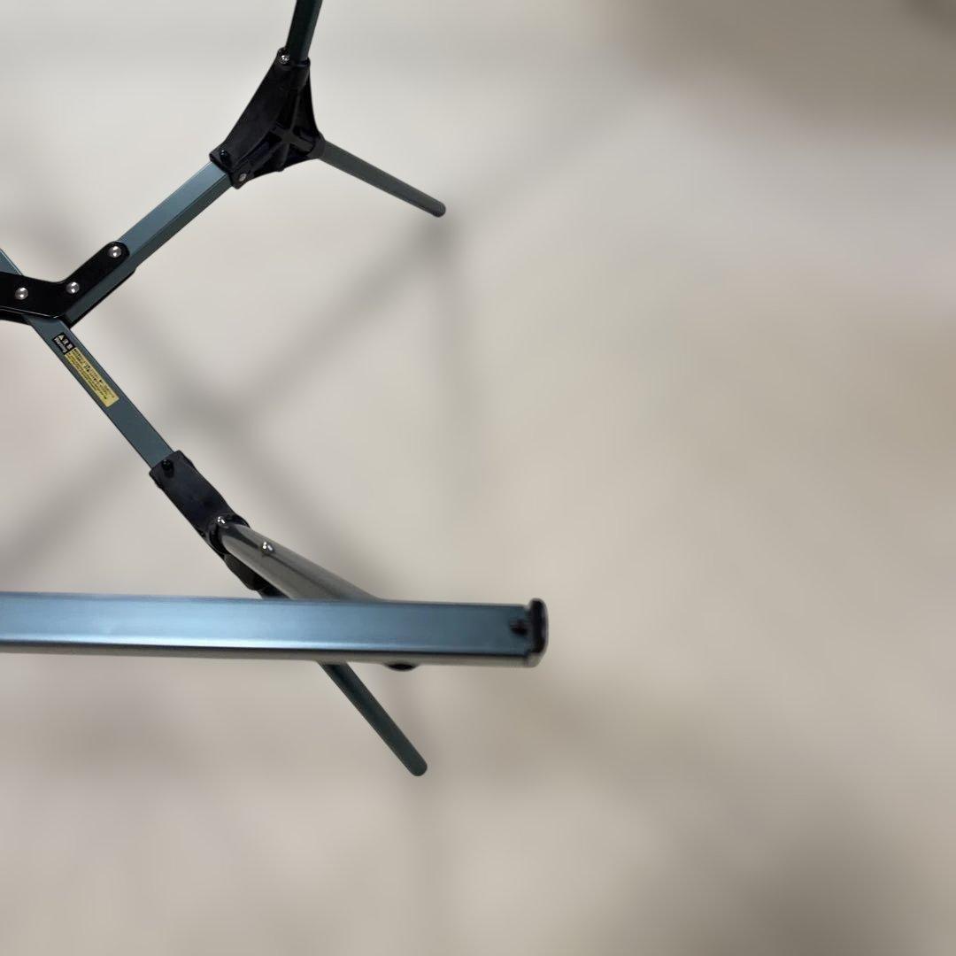 mont-bell 折りたたみテーブル ブラウン