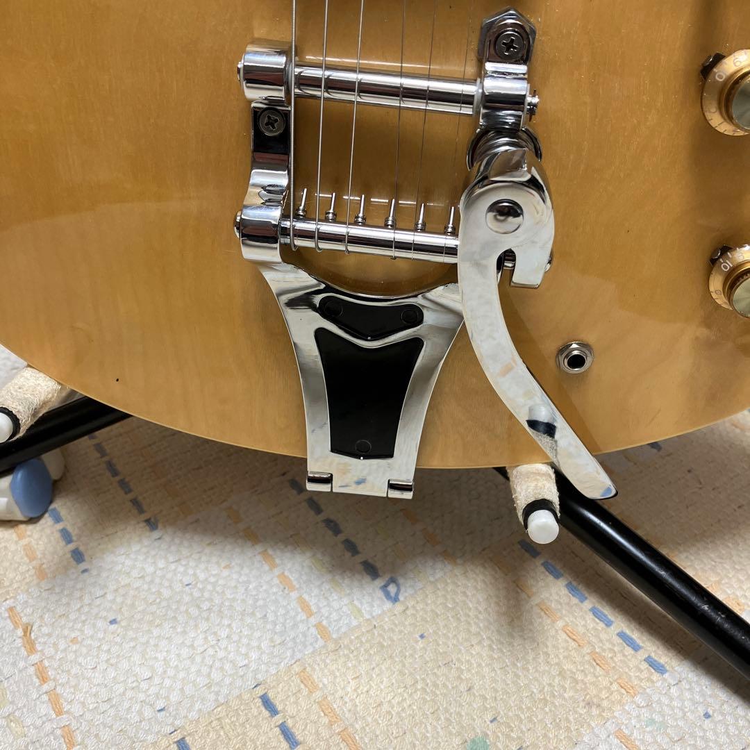 エピフォンカジノNA ビグズビー