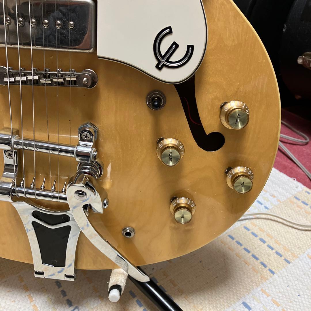 エピフォンカジノNA ビグズビー