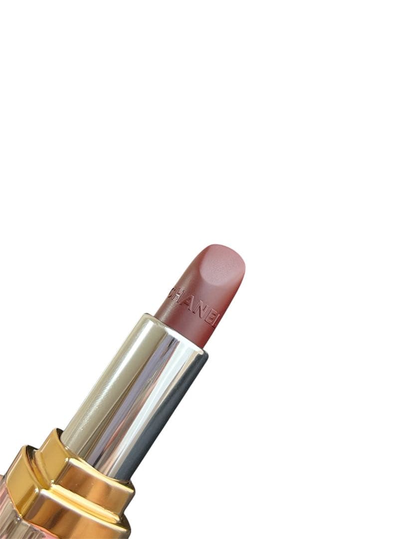 シャネル ダークレッド リップスティック セット