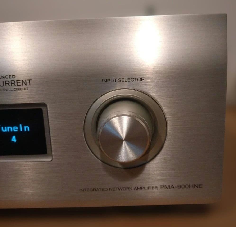 【美品】デノン DENON PMA-900HNE ネットワークアンプ