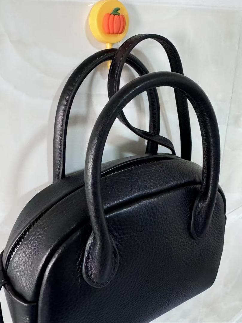 aeta BOSTON MINI ショルダーストラップ付き