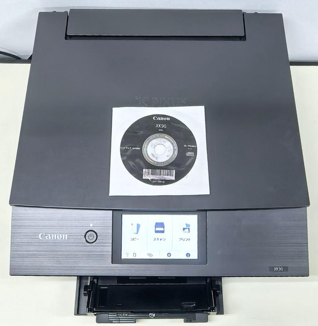 Canon PIXUS XK90 A4インクジェット複合機