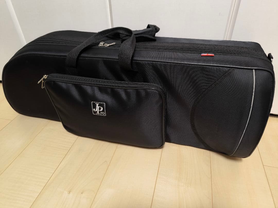 JohnPacker バストロンボーン ダブルロータリー シルバー マイケルラス