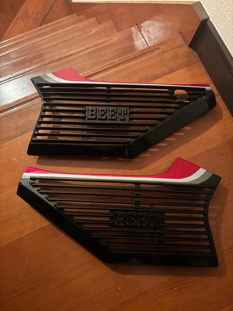 cbx400f 外装一式