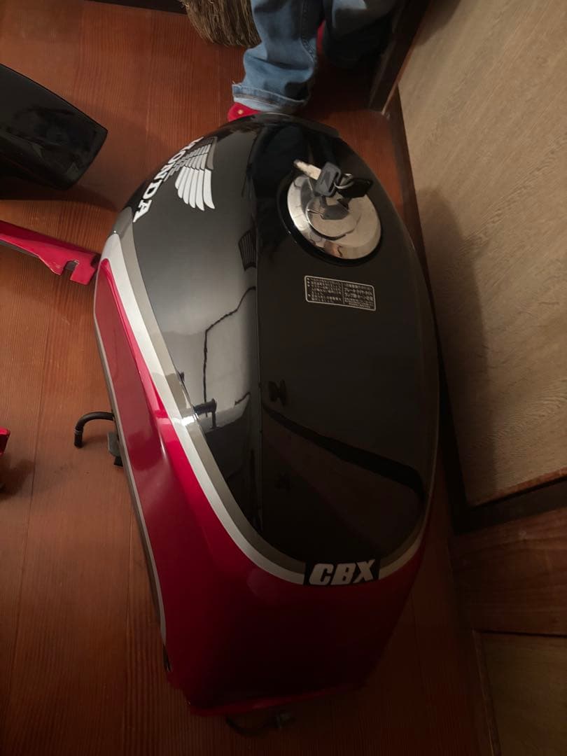 cbx400f 外装一式