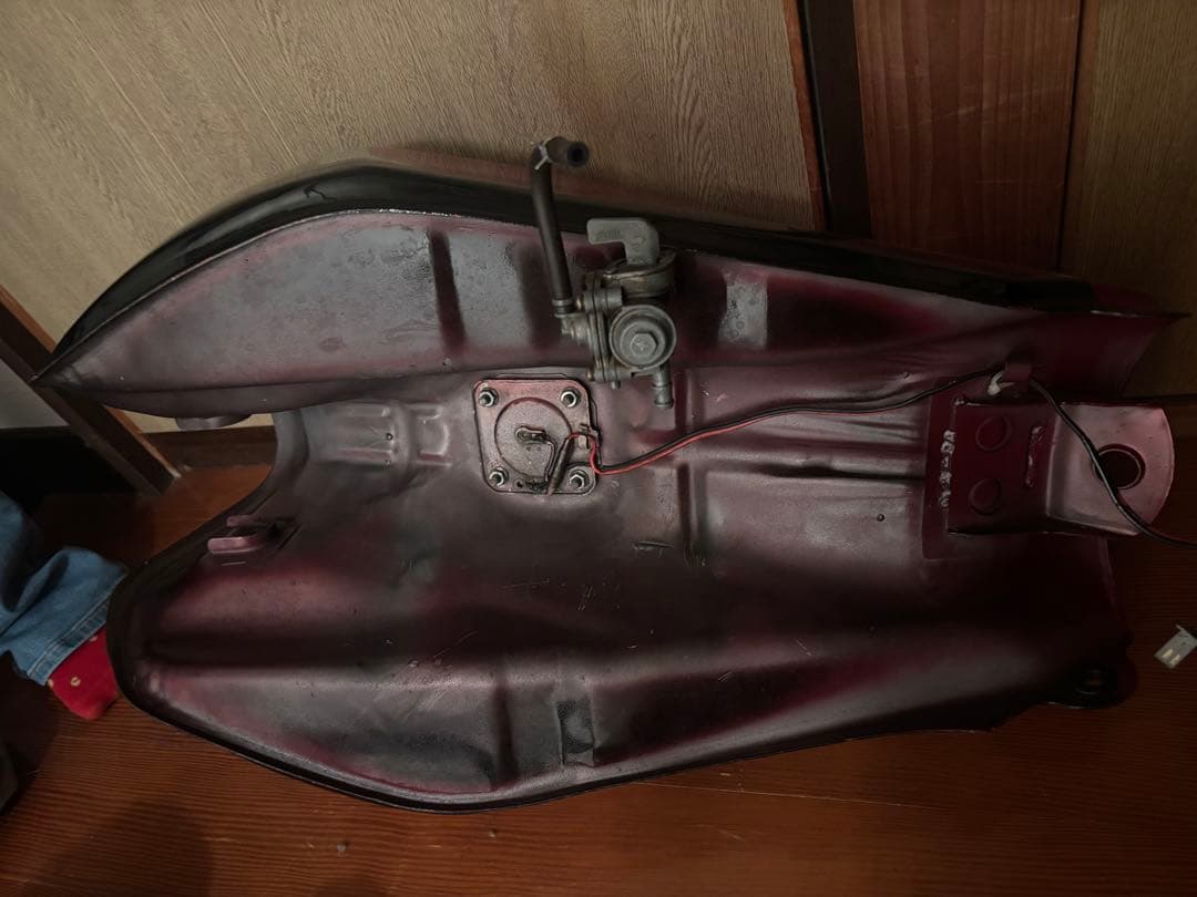 cbx400f 外装一式