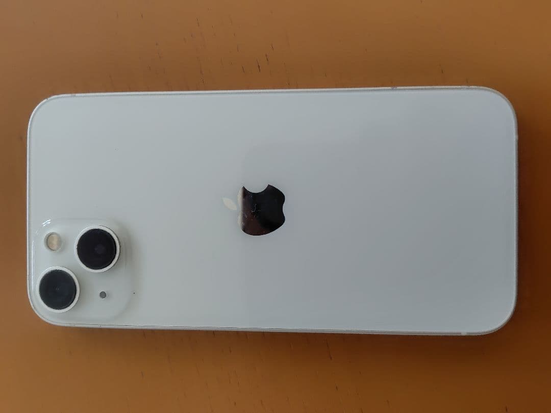 Apple iPhone 13 ホワイト 本体256GB