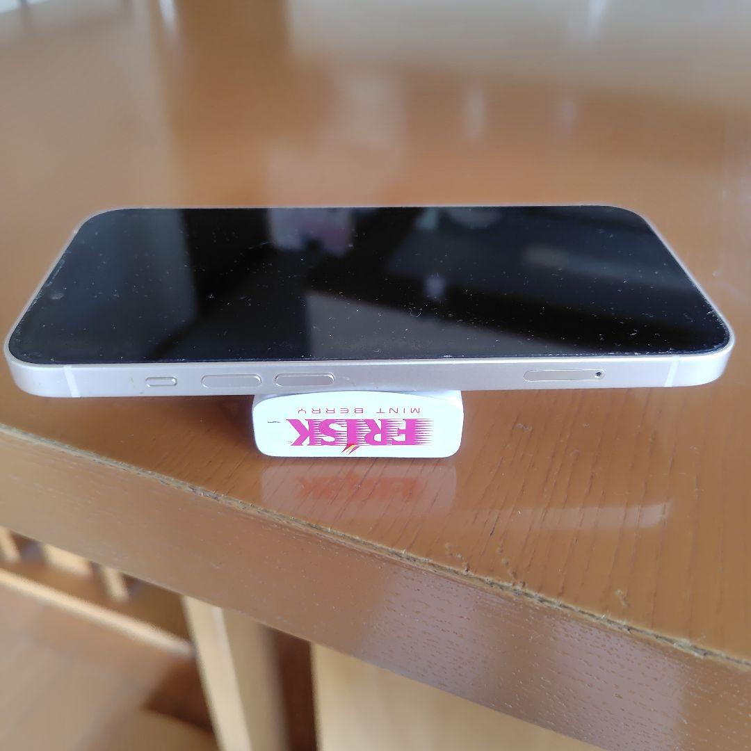 Apple iPhone 13 ホワイト 本体256GB