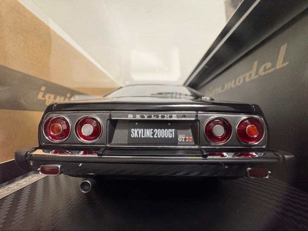 enzo Nissan Skyline Fairlady Z