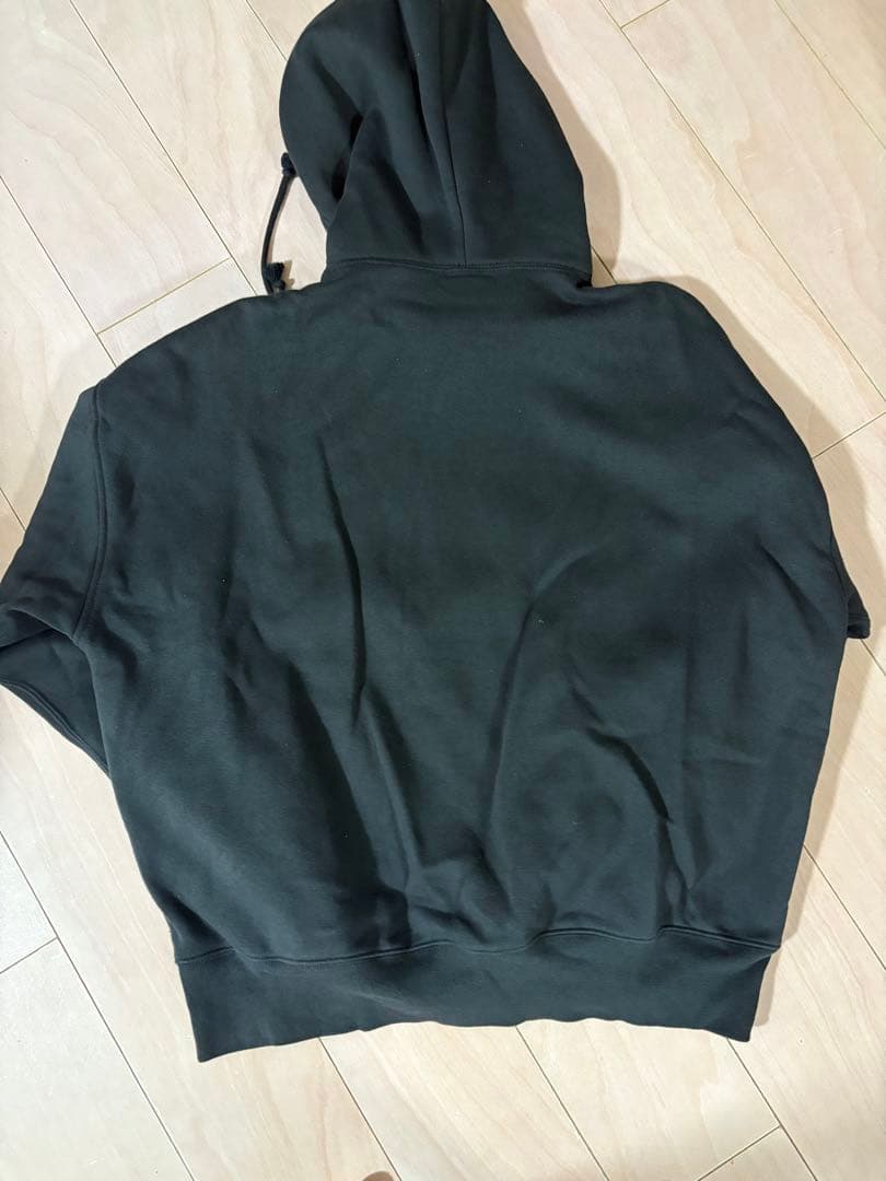 Ball City フーディ L ブラック