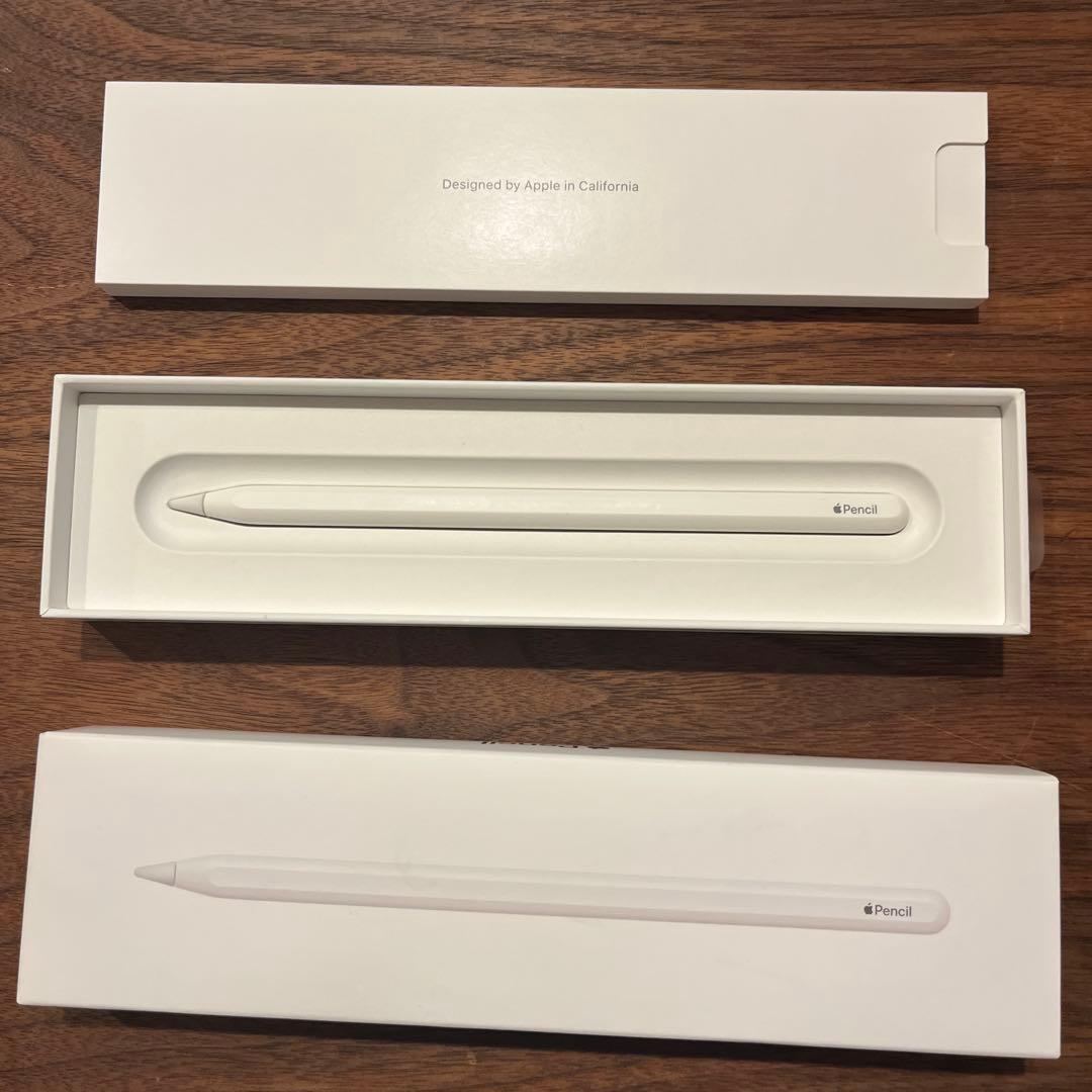 Apple Pencil 第二世代