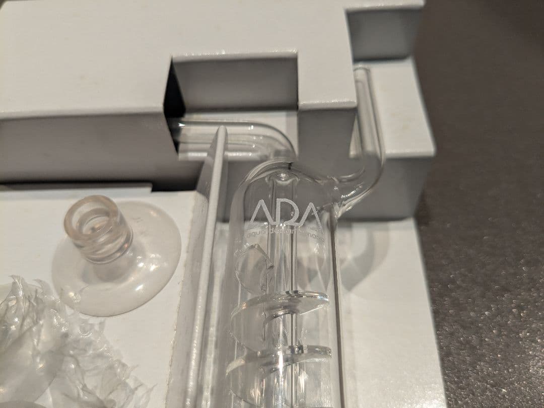 ADA CO2 BEETLE COUNTER 廃盤品　ビートルカウンター