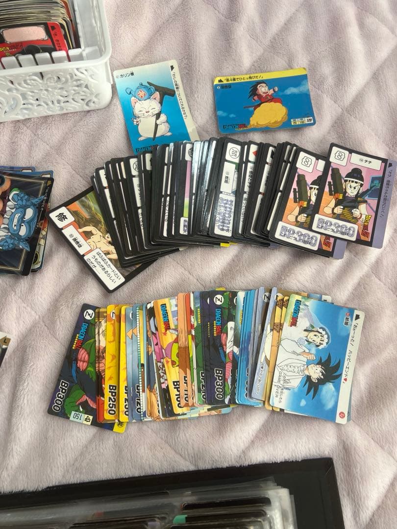 ドラゴンボールカードダス　バラ売り可能