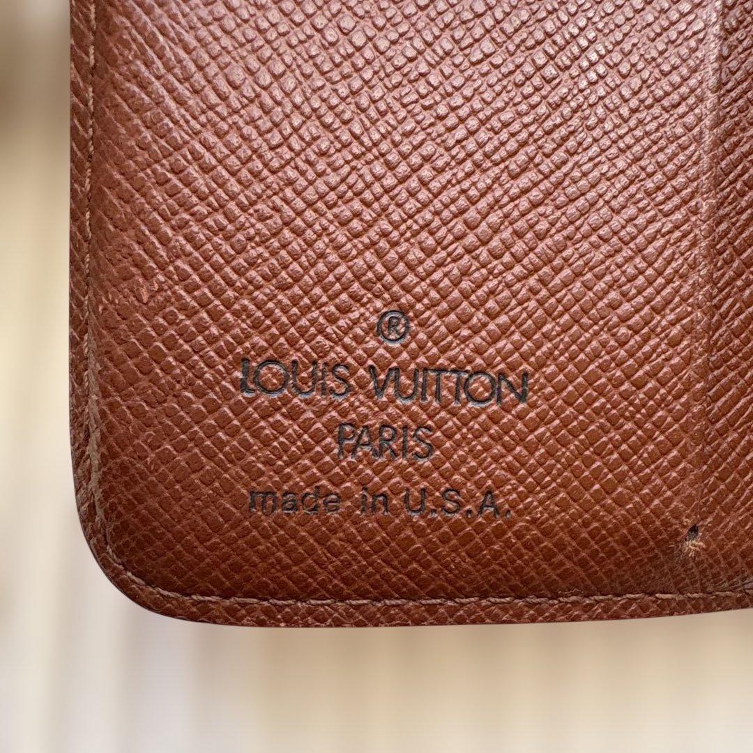 【1/11までお正月特価2,000円引き】Louis Vuitton財布