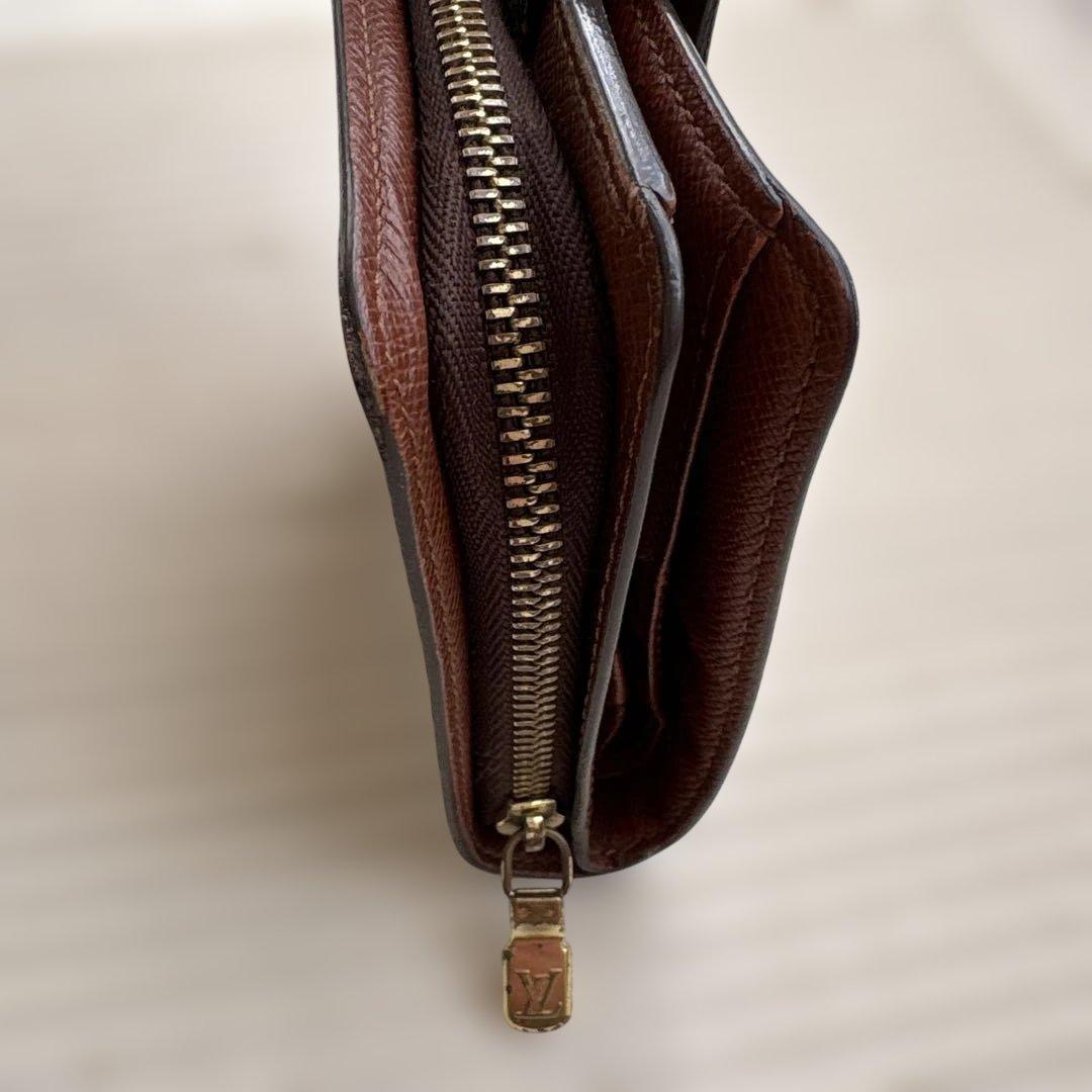 【1/11までお正月特価2,000円引き】Louis Vuitton財布