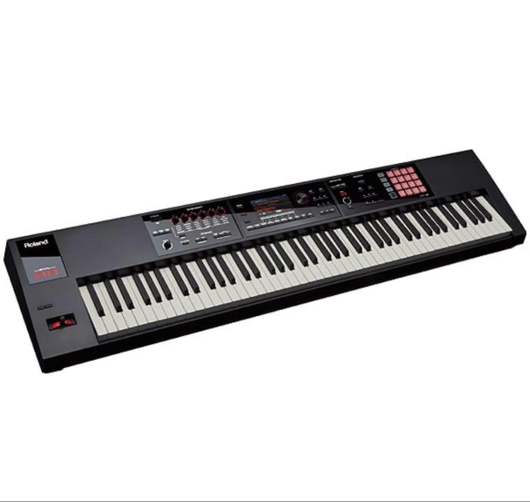 Roland FA-08 88鍵 シンセサイザー ケース付き