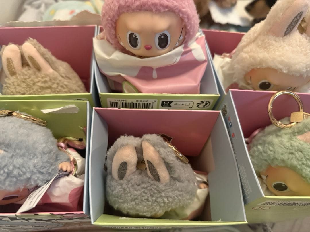 マカロン　ラブブ　アソート全種類