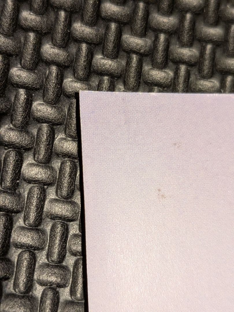 【B2告知ポスター】ZARD「揺れる想い」非売品