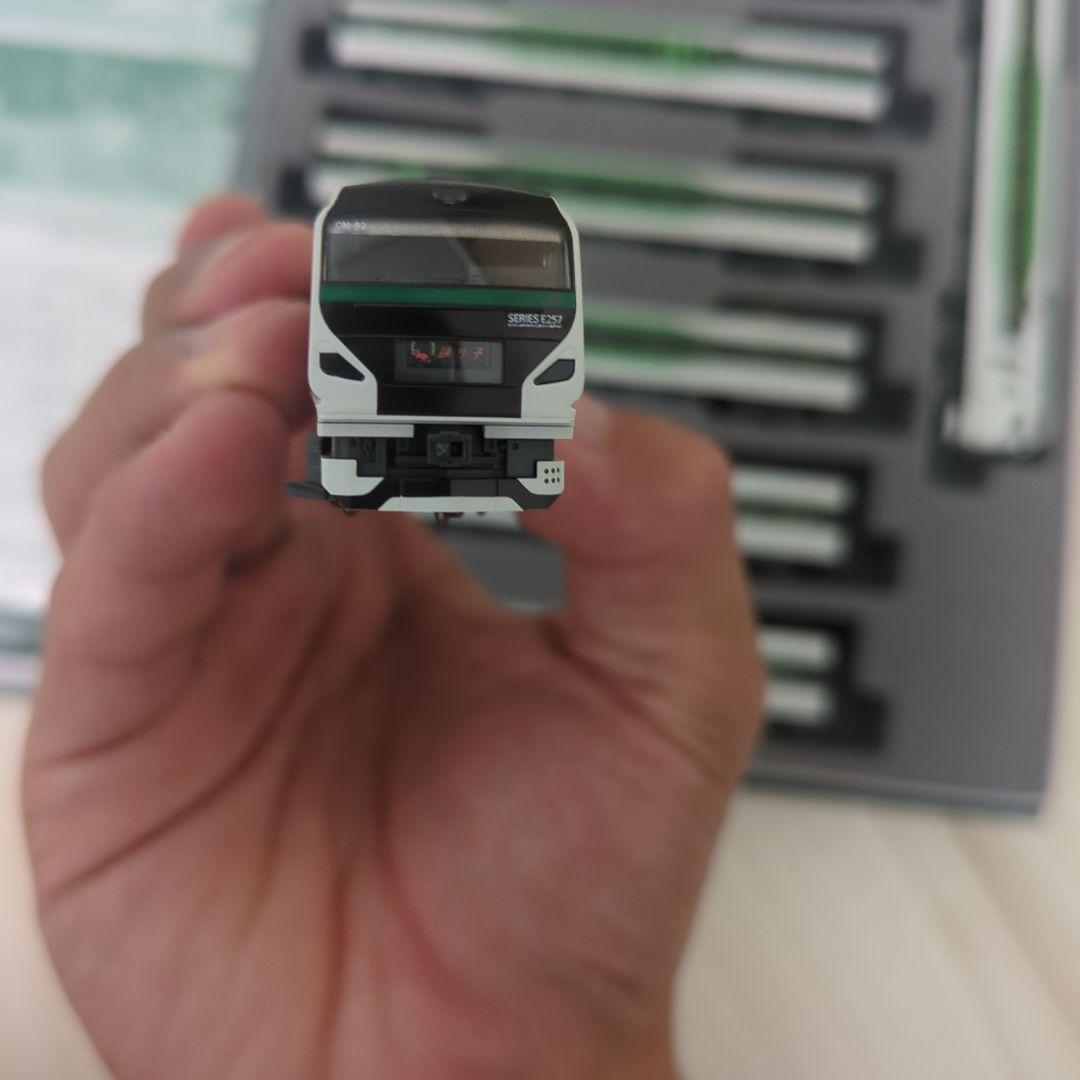 ✨みっちゃん✨ e257系5000番台 KATO 9両 10-1883