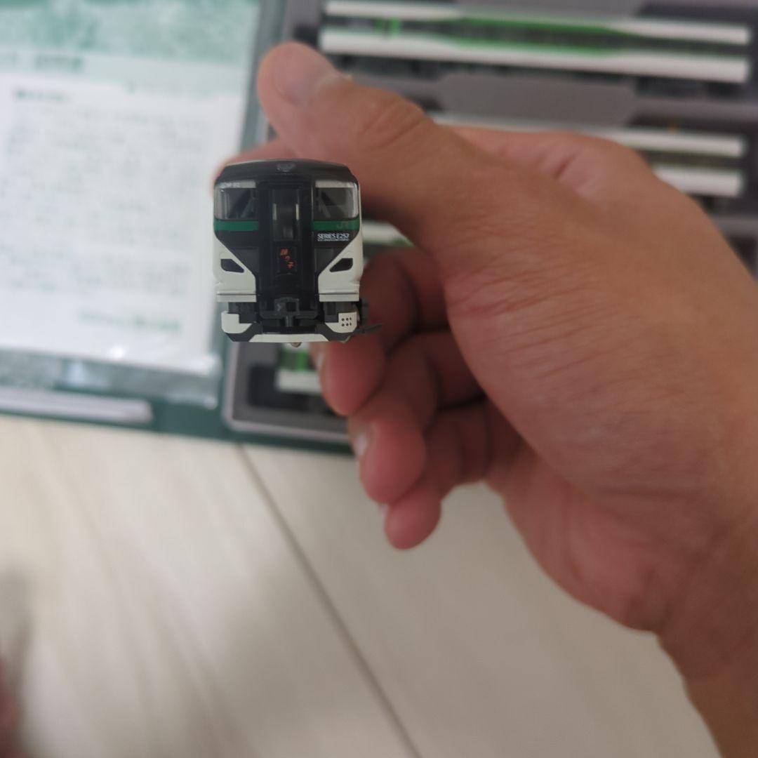 ✨みっちゃん✨ e257系5000番台 KATO 9両 10-1883