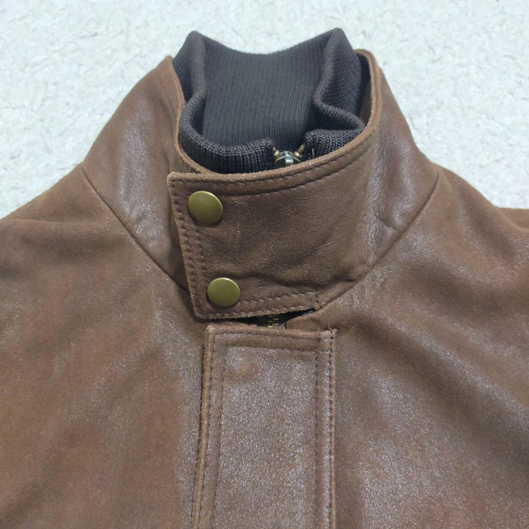 【まとめ買い】アーバンリサーチ・レザージャケット＆ナノユニバース・カーディガン