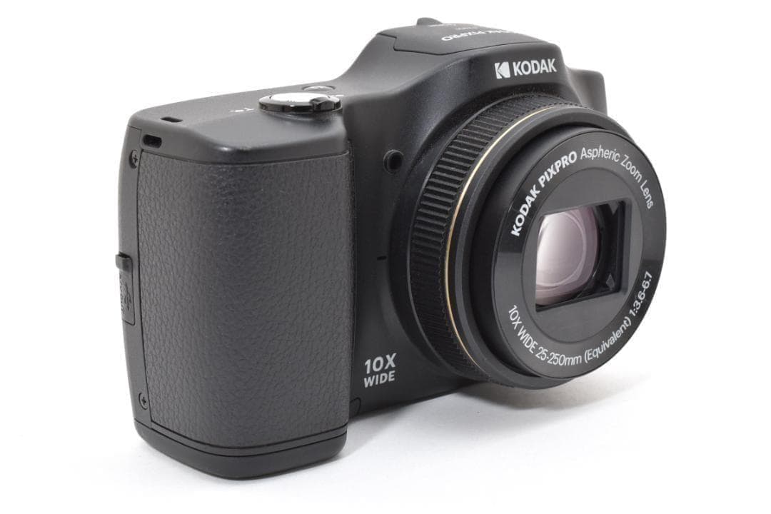 【お値下げ歓迎・美品】KODAK PIXPRO FZ101 ブラック