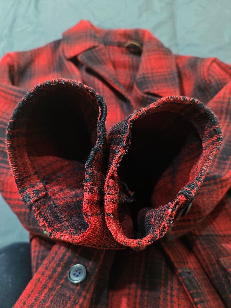 1940s ヴィンテージ NORTHWESTERN ハンティングジャケット