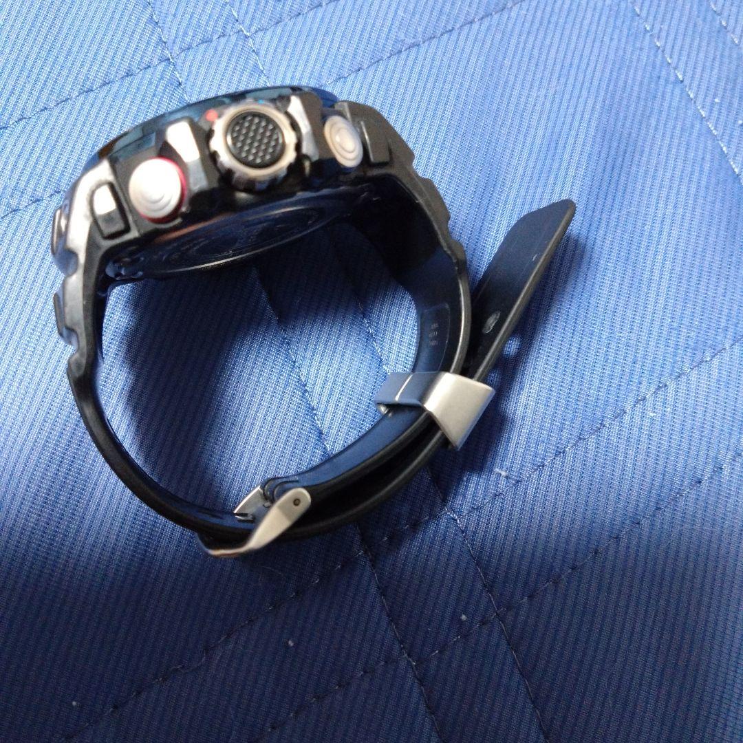 アカムツ　CASIO G-SHOCK GWN-1000B　ガルフマスター