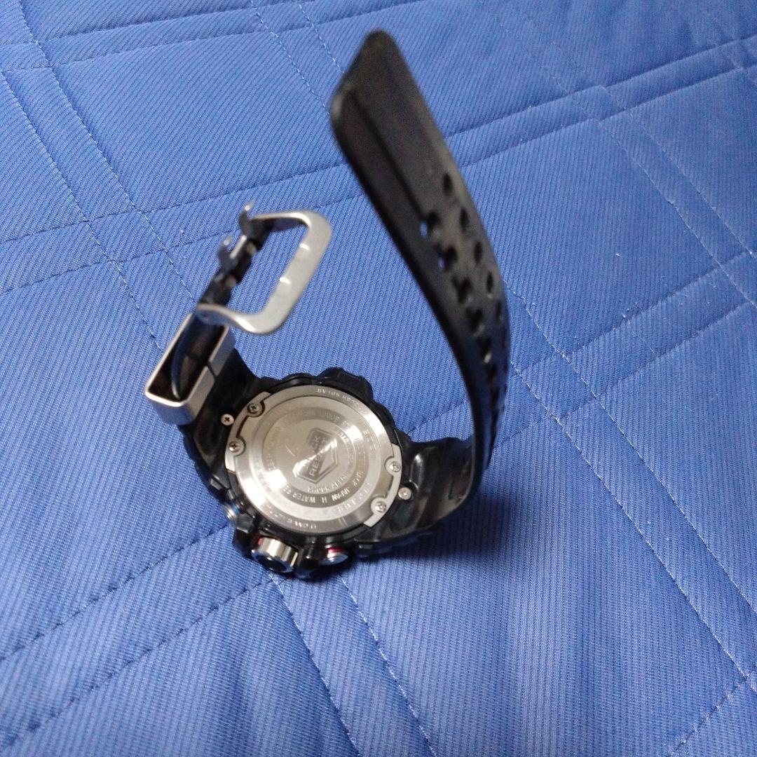 アカムツ　CASIO G-SHOCK GWN-1000B　ガルフマスター