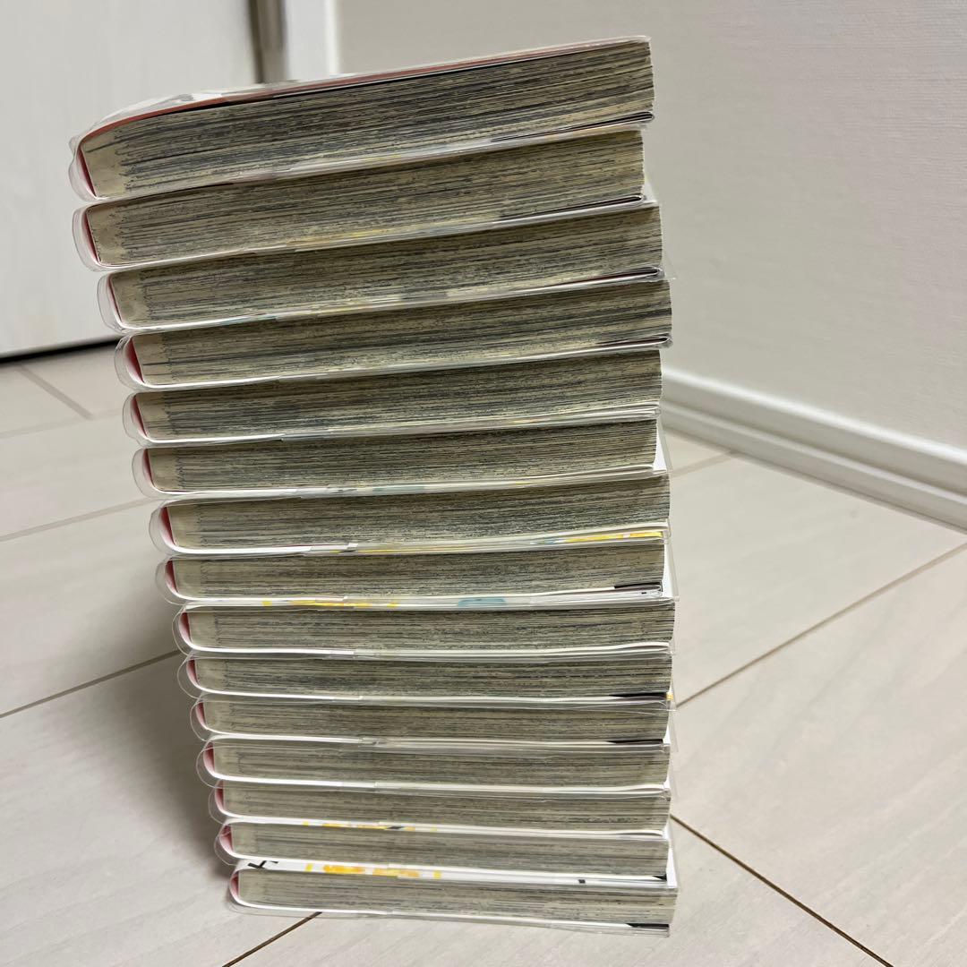 ハニーレモンソーダ1巻～24巻＋Side Stories