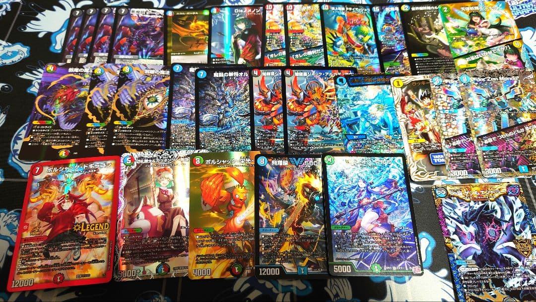 デュエルマスターズまとめ売り