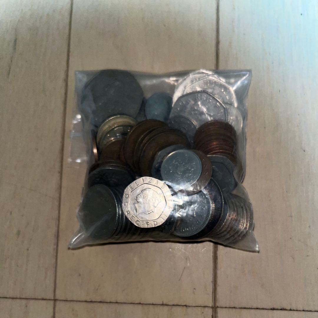 外貨 古銭 まとめ