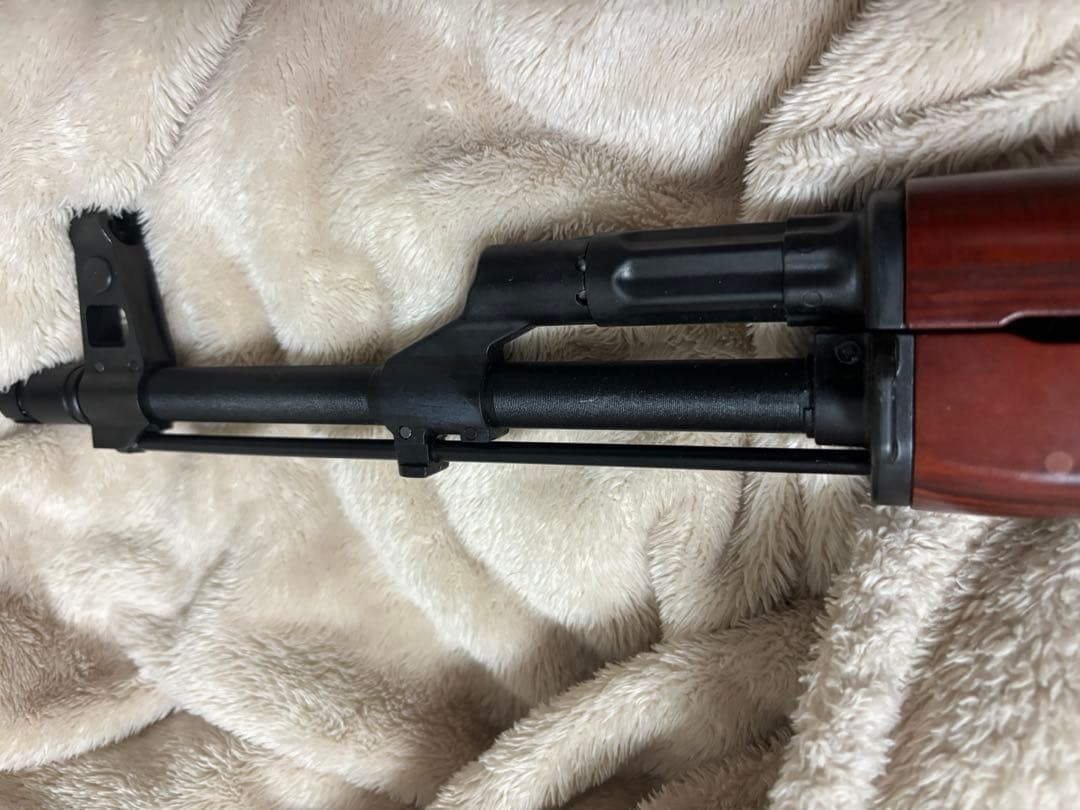 東京マルイ　AKM ガスブローバックマシンガン