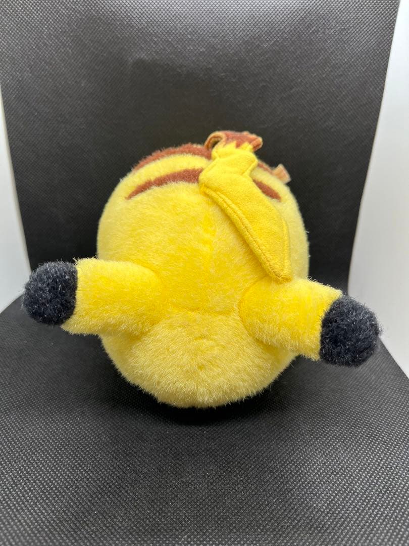 お顔厳選　トミー　ピカチュウ レトロ　ぬいぐるみ