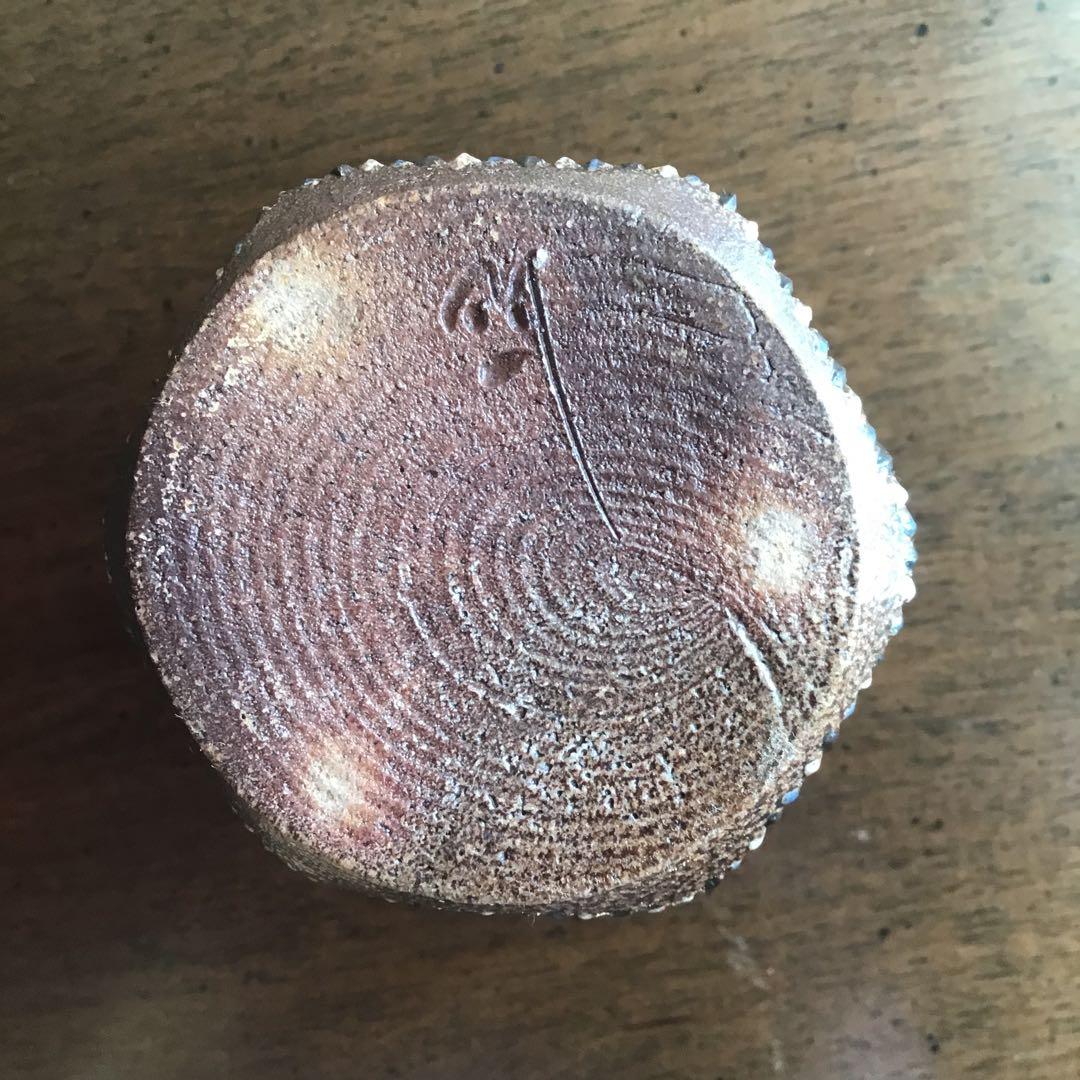 橋本昌彦　六角湯呑