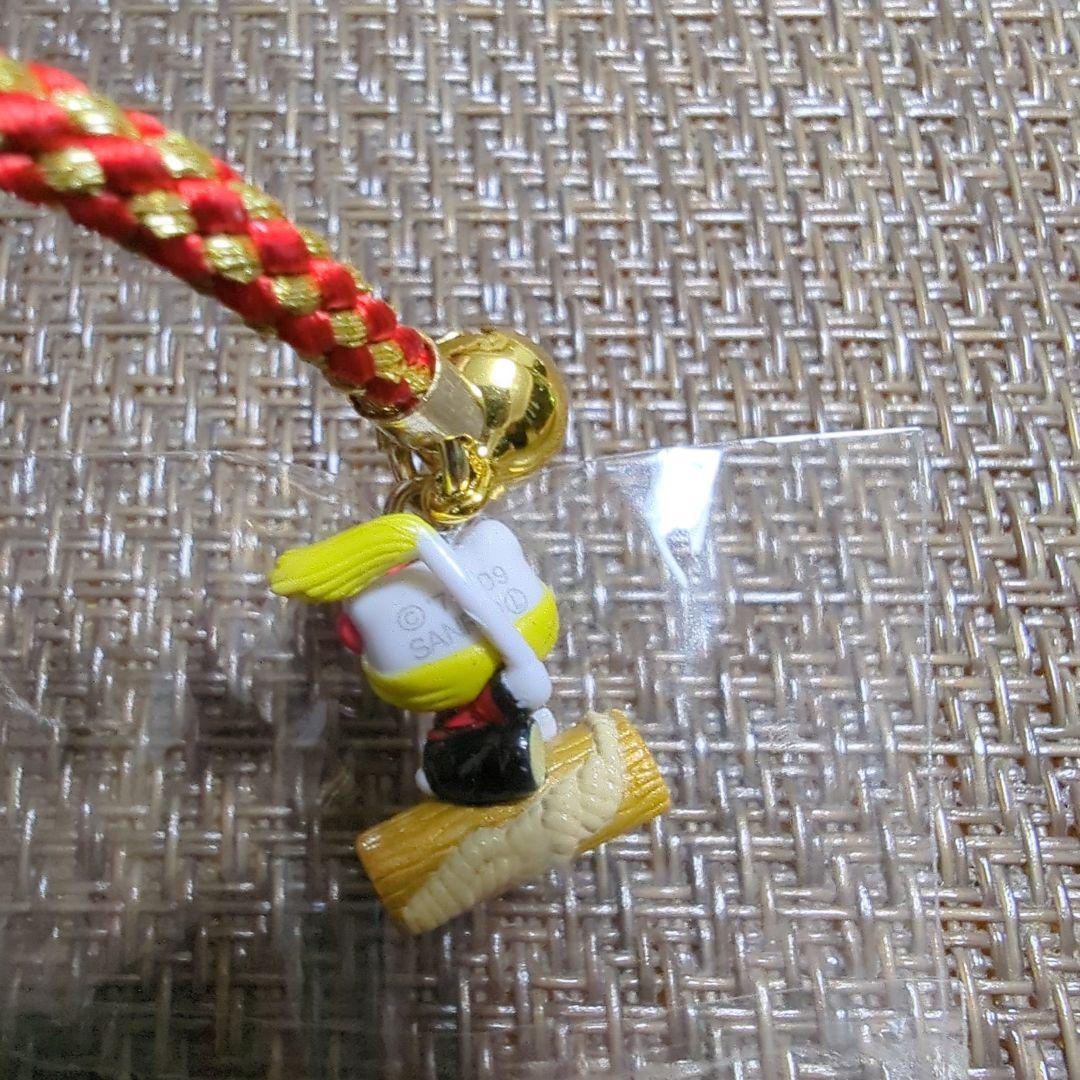 信州限定 ハローキティストラップ