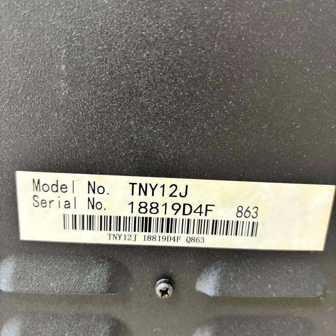 【動作良好】Dimplex ディンプレックス Tiny Stove ヒーター