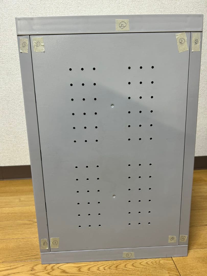 花咲徳栄高校　花咲徳栄ロッカー