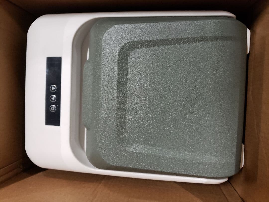 Alpicool ポータブル冷蔵庫 車載冷蔵庫 車載冷蔵冷凍庫 11L