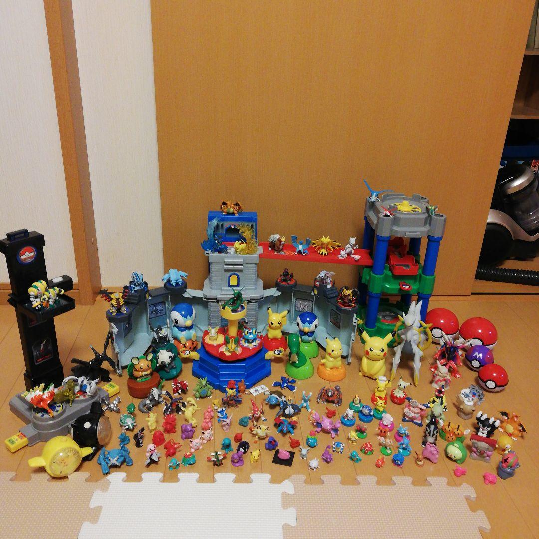 ポケモン フィギュア セット