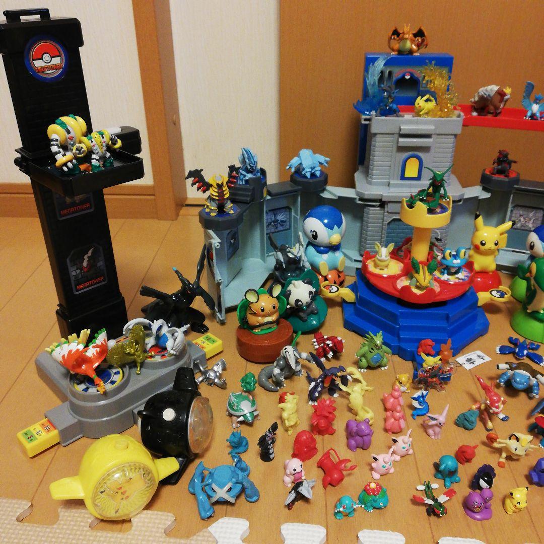 ポケモン フィギュア セット