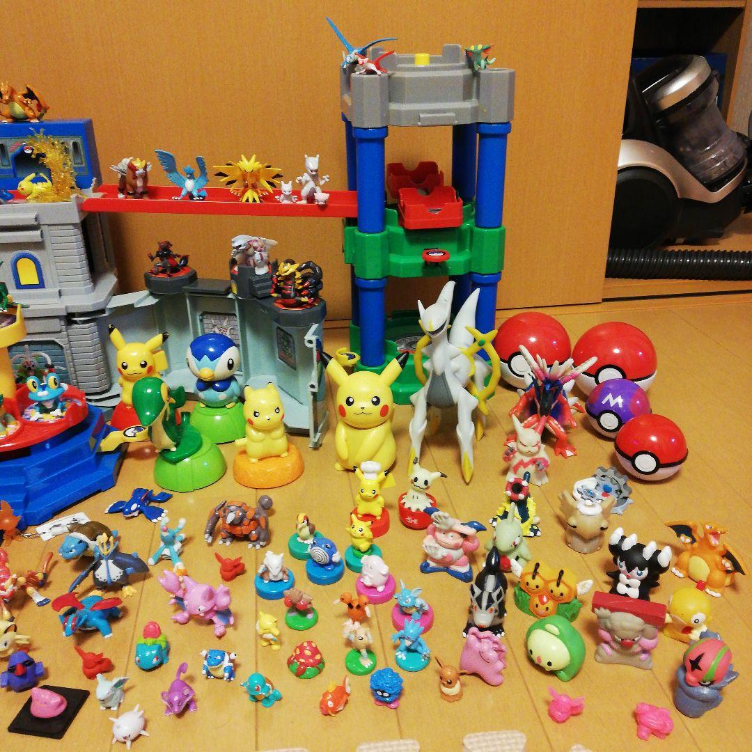 ポケモン フィギュア セット
